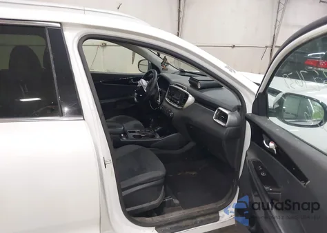 2016 Kia Sorento 3.3L Lx z USA, uszkodzony, nr VIN 5XYPGDA56GG093218